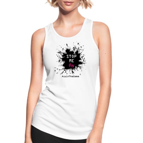 Stop me oh - Women's Breathable Tank Top