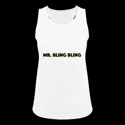 bling bling - Frauen Tank Top atmungsaktiv