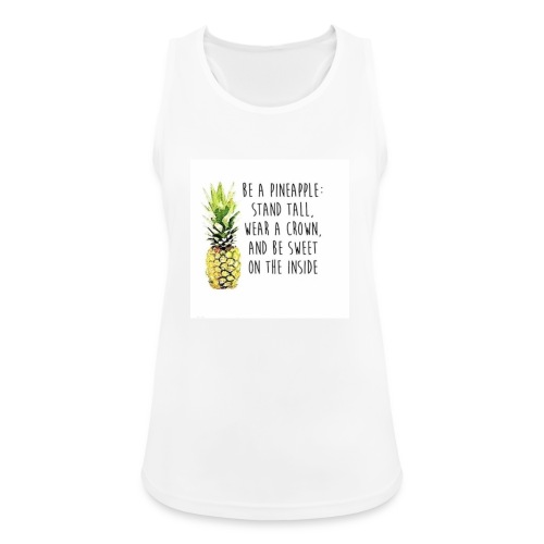 pineapple - Women's Breathable Tank Top