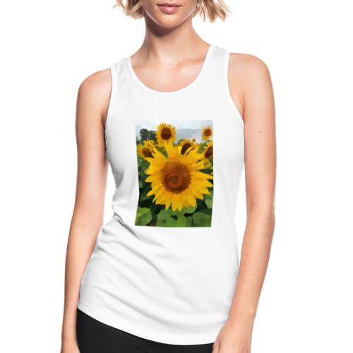 Sunflower - Women's Breathable Tank Top