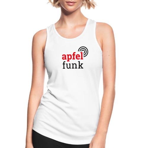 Apfelfunk Edition - Frauen Tank Top atmungsaktiv
