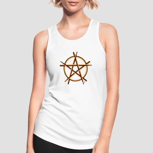 PAGAN DRUMMER - Women's Breathable Tank Top