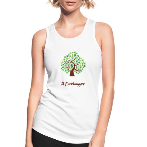 #treehugger - Vrouwen tanktop ademend actief