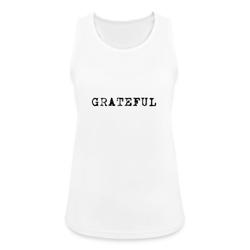 Affirmations by Mama Alchemist - Women's Breathable Tank Top