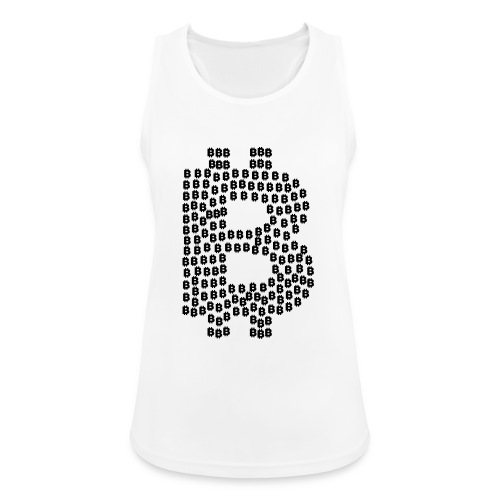 bitcoin t shirt design 7 png - Frauen Tank Top atmungsaktiv