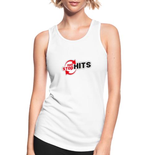 non stop Hits - Women's Breathable Tank Top