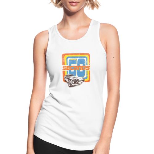 60 Seconds - Women's Breathable Tank Top
