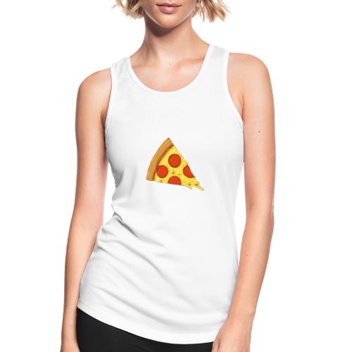 Pizza - Top da donna traspirante