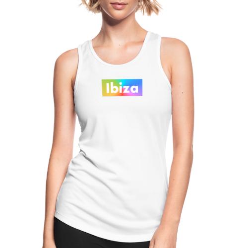IBIZA Color - Women's Breathable Tank Top