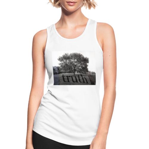 Truth - Women's Breathable Tank Top