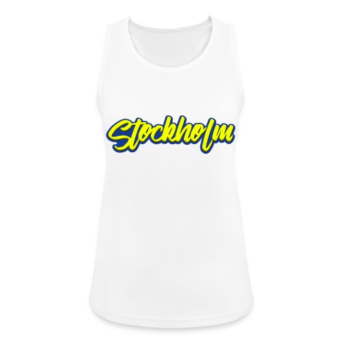 Stockholm - Women's Breathable Tank Top