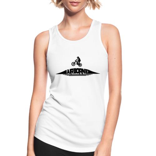 airborne - Women's Breathable Tank Top