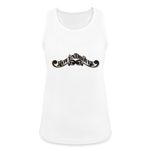 HOVEN DROVEN - Logo - Women's Breathable Tank Top