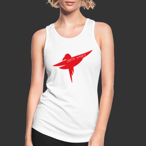 Raven Red - Women's Breathable Tank Top