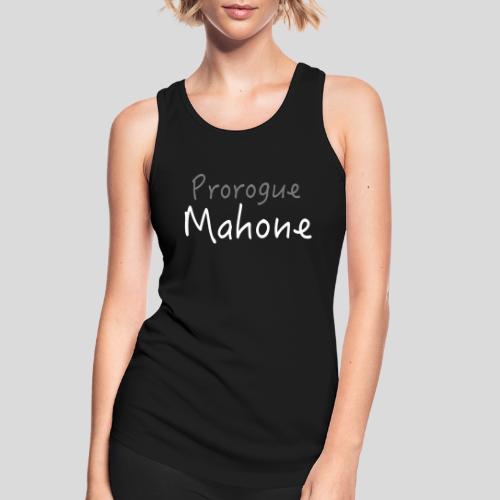Prorogue Mahone - Women's Breathable Tank Top