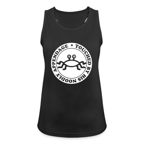 Touched by His Noodly Appendage - Women's Breathable Tank Top