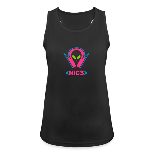Nice - Women's Breathable Tank Top