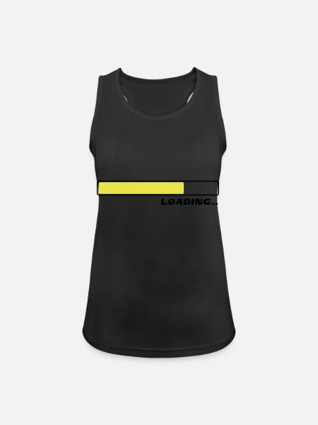 Chargement en cours ... 2c - Débardeur respirant Femme - noir