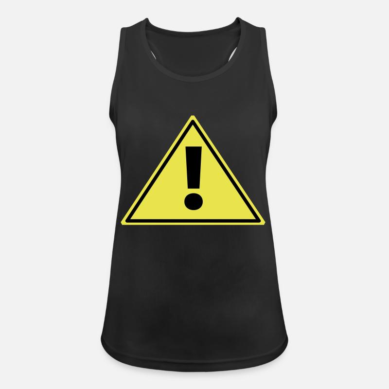 Note - Women's Breathable Tank Top - black