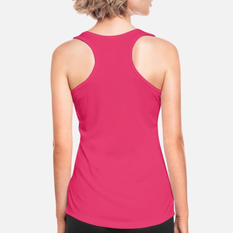 decrease Débardeur respirant Femme