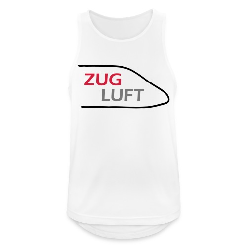 Zugluft - Men's Breathable Tank Top