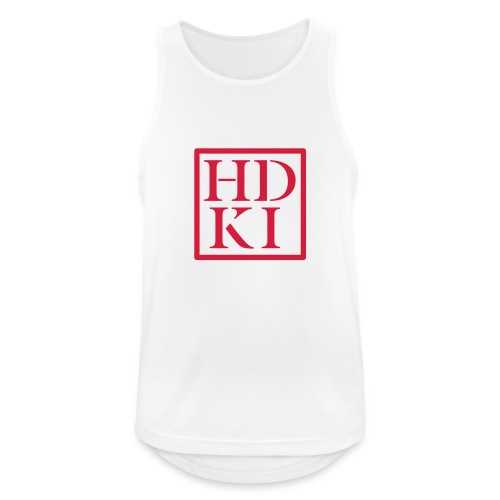 HDKI logo - Men's Breathable Tank Top