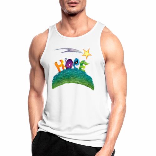 Hope - Men's Breathable Tank Top