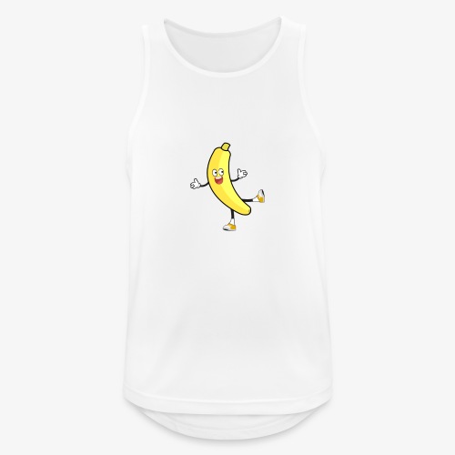 Banana - Men's Breathable Tank Top