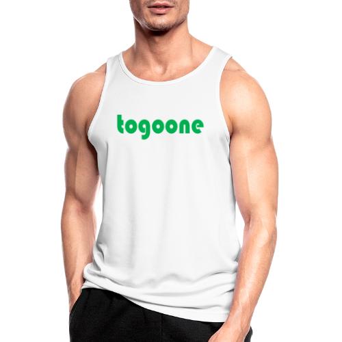 togoone official - Männer Tank Top atmungsaktiv
