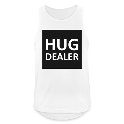 Hug Dealer - Men's Breathable Tank Top