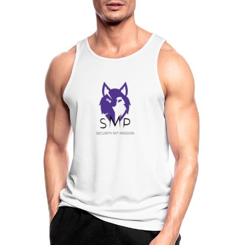 SMP Wolves Merchandise - Männer Tank Top atmungsaktiv