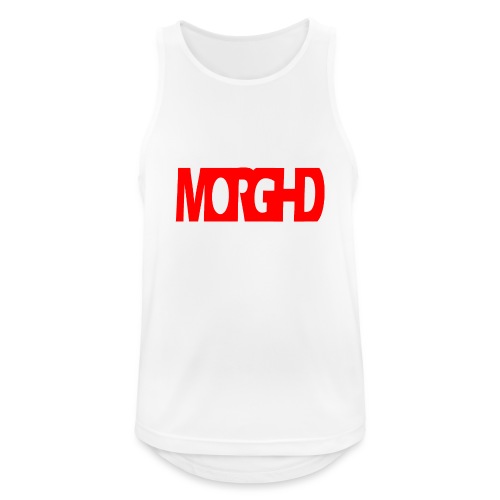 MorgHD - Men's Breathable Tank Top