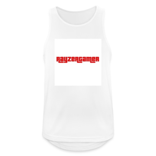 RayZerGamer logo - Men's Breathable Tank Top