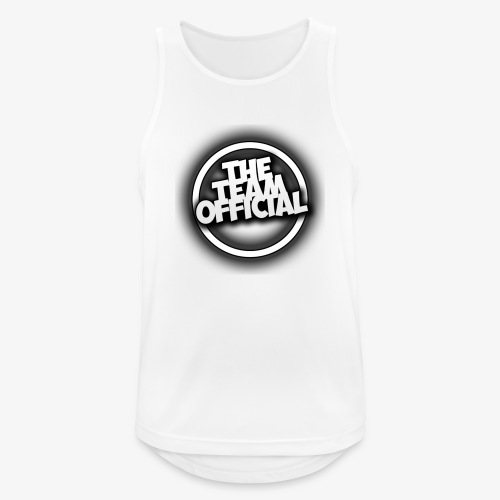 The Team Official Banner 2 - Men's Breathable Tank Top