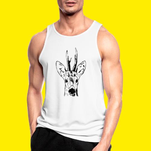 Ree - Men's Breathable Tank Top