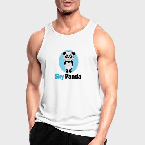 Panda Cutie - Männer Tank Top atmungsaktiv