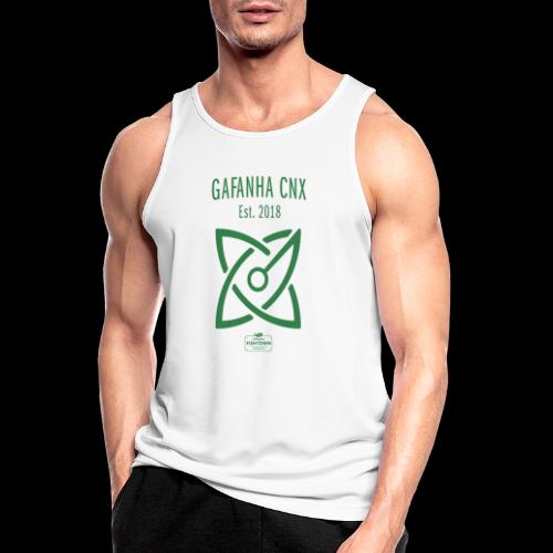 Gafhana Est. CNX green - Männer Tank Top atmungsaktiv