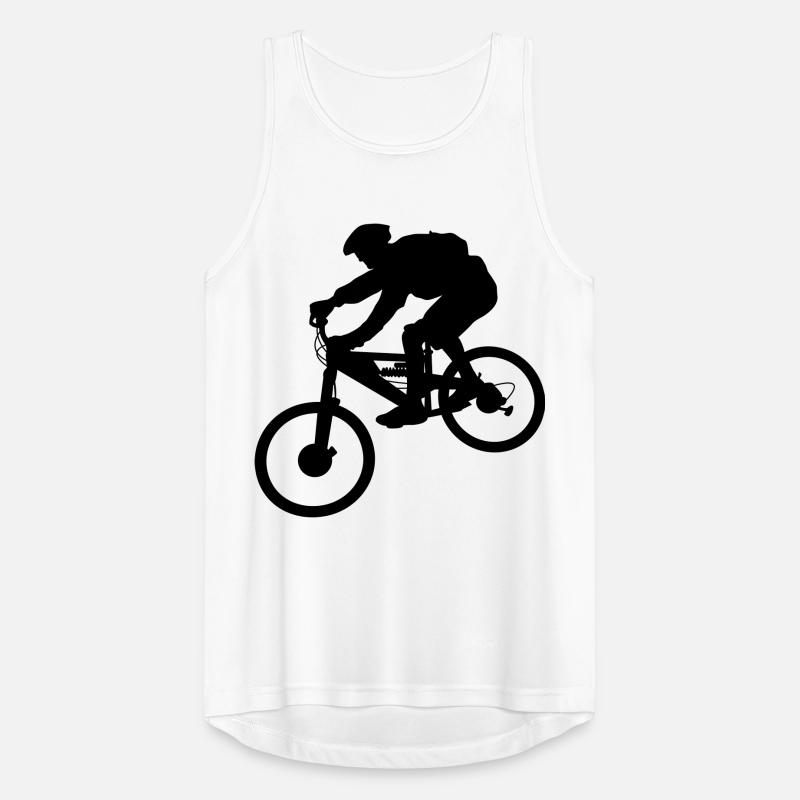 Biker Männer Tank Top atmungsaktiv