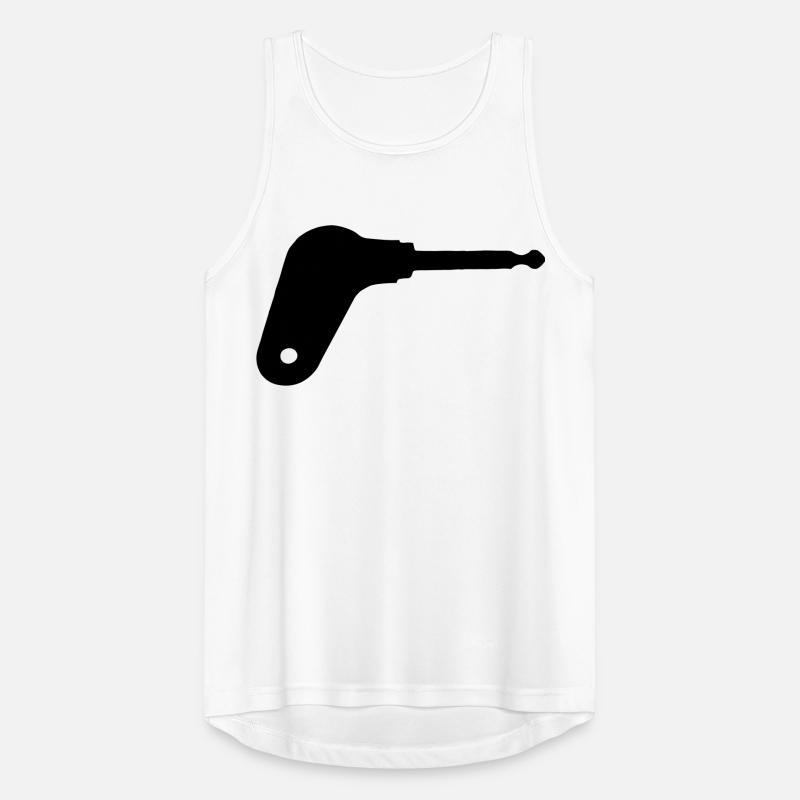 Oldtimer tractor ignition key Men's Breathable Tank Top