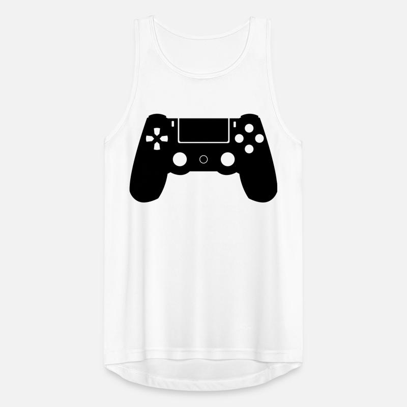 Controller Männer Tank Top atmungsaktiv