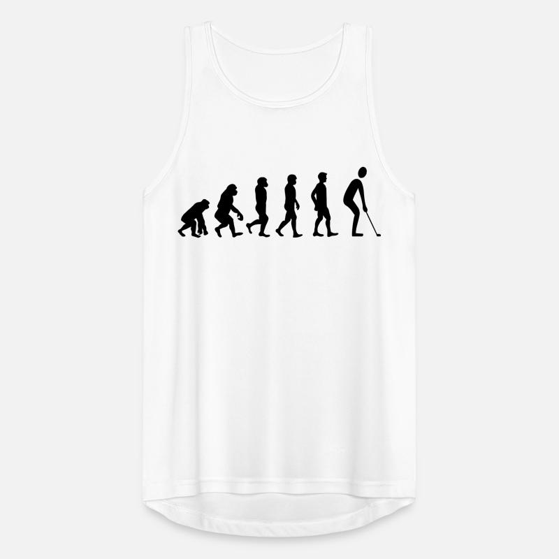 Evolution Golf Männer Tank Top atmungsaktiv