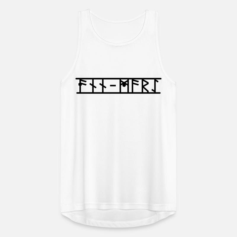 Ann-Mari Men's Breathable Tank Top