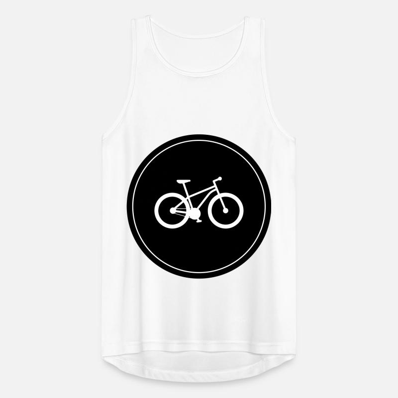 Cycling Men's Breathable Tank Top