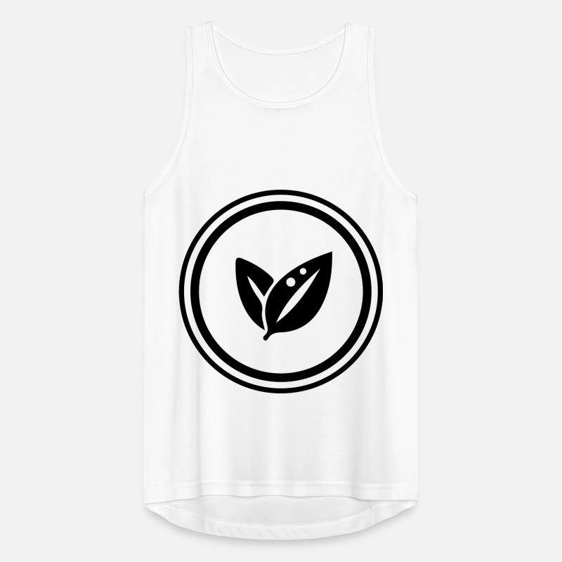 Leaf Ecology Men's Breathable Tank Top