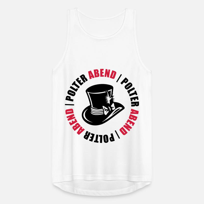 Polterabend Junggesellenabschied Männer Tank Top atmungsaktiv