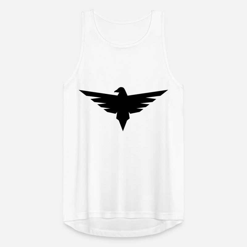 Cadeau de conception d'aigle Débardeur respirant Homme