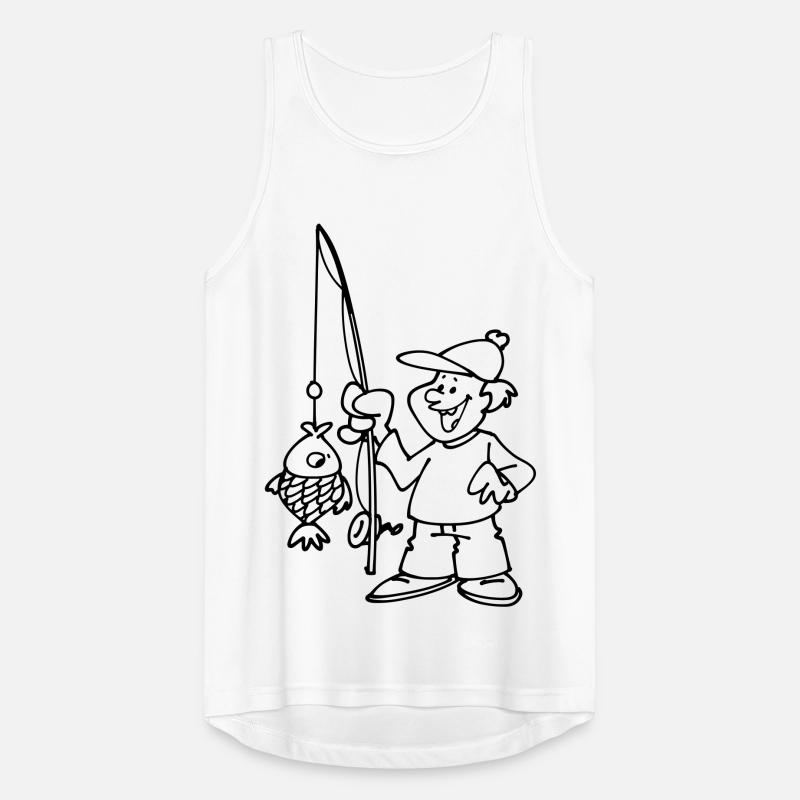 Fischer Männer Tank Top atmungsaktiv