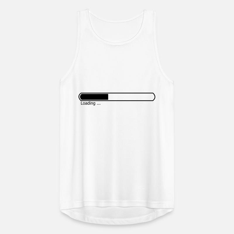 loading Débardeur respirant Homme