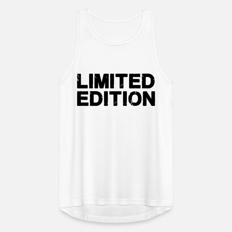 Édition limitée Débardeur respirant Homme