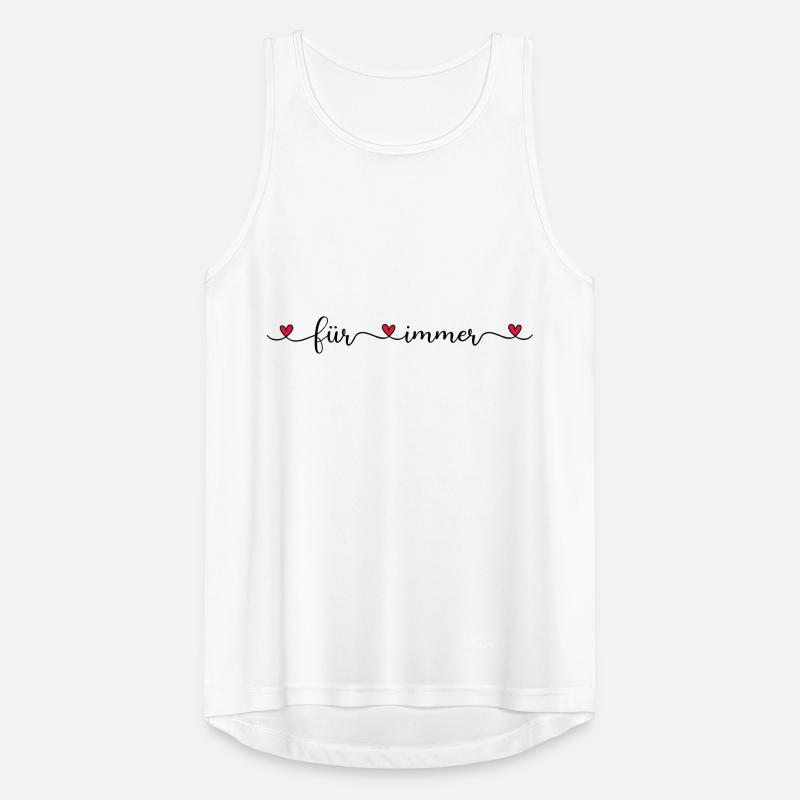 forever Men's Breathable Tank Top